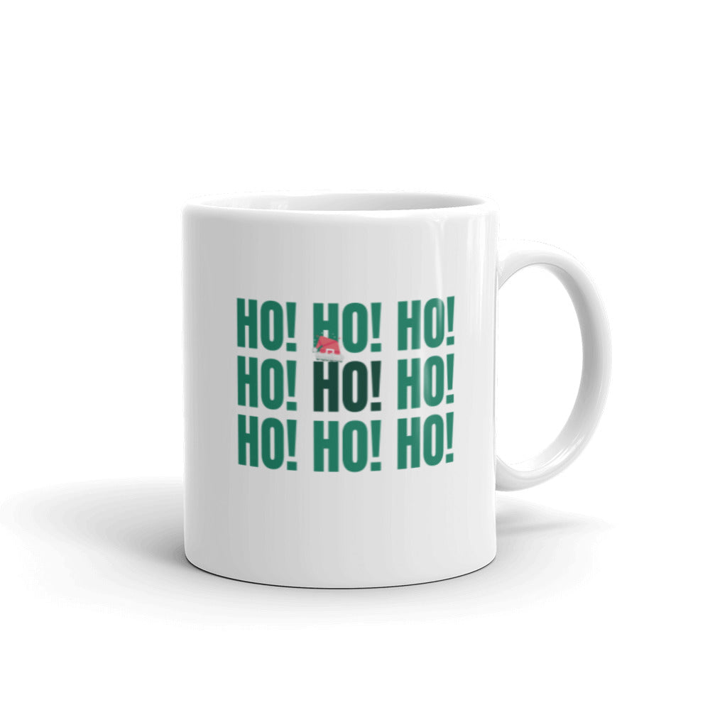 Mooond | Oh-oh! Christmas Mug | 11oz & 15oz