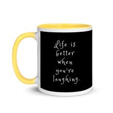 Load image into Gallery viewer, Mooond | Fun vibes | Mug | 11oz
