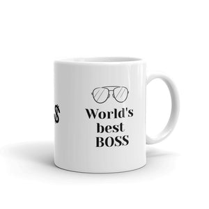 Mooond | The Boss Mug | 11oz & 15oz