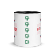 Load image into Gallery viewer, Mooond | Snowflake Mug (with Color Inside)
