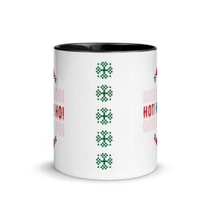 Mooond | Snowflake Mug (with Color Inside)