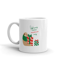 Load image into Gallery viewer, Mooond | Christmas Mug | 11oz &amp; 15oz
