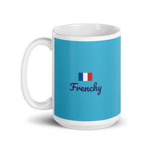 Mooond | La France IV Mug | 11oz & 15oz