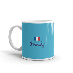 Mooond | La France IV Mug | 11oz & 15oz