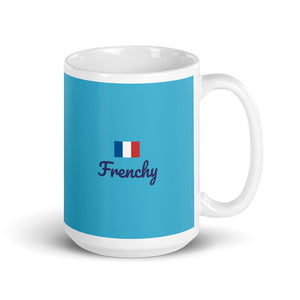 Mooond | La France IV Mug | 11oz & 15oz