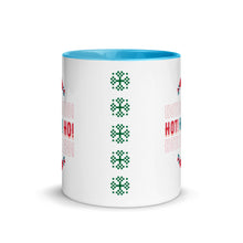 Load image into Gallery viewer, Mooond | Snowflake Mug (with Color Inside)
