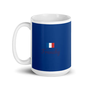 Mooond | La France Mug | 11oz & 15oz