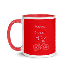 Load image into Gallery viewer, Mooond | Rouge Mug with Color Inside
