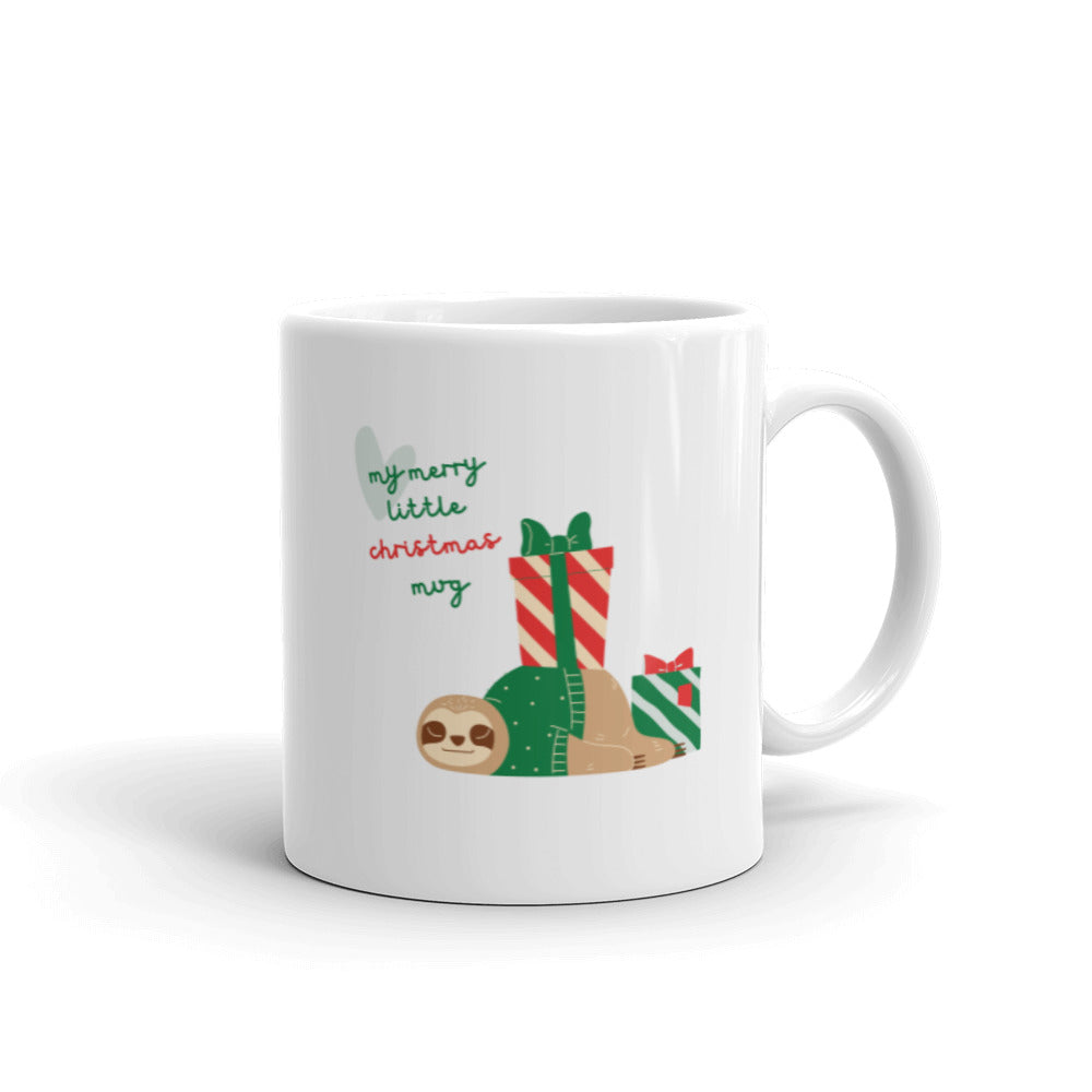 Mooond | Christmas Mug | 11oz & 15oz