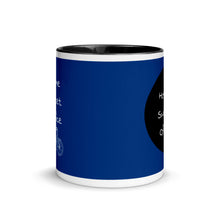 Load image into Gallery viewer, Mooond | Dog II Mug with Color Inside
