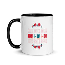 Load image into Gallery viewer, Mooond | Snowflake Mug (with Color Inside)
