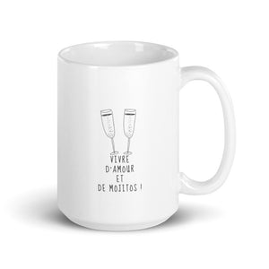 Mooond | Celebration Mug | 11oz & 15oz