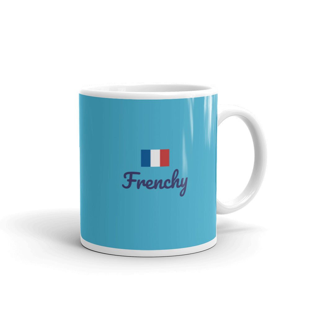 Mooond | La France IV Mug | 11oz & 15oz