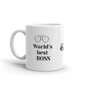 Mooond | The Boss Mug | 11oz & 15oz