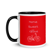 Load image into Gallery viewer, Mooond | Rouge Mug with Color Inside
