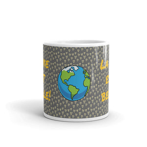 Mooond | World Mug | 11oz & 15oz