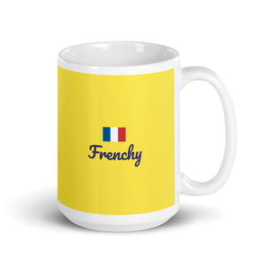 Mooond | La France || Mug | 11oz & 15oz