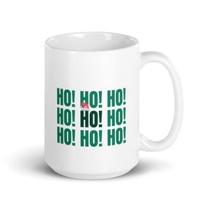 Mooond | Oh-oh! Christmas Mug | 11oz & 15oz