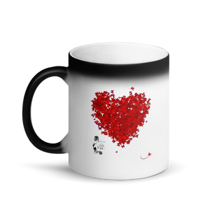 Mooond | Coeur Magic Mug | 11oz