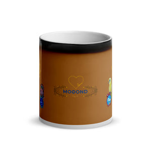 Mooond | Day & Night II | Magic Mug | 11oz