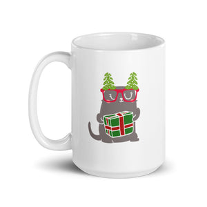 Mooond | Oh-oh! Christmas Mug | 11oz & 15oz