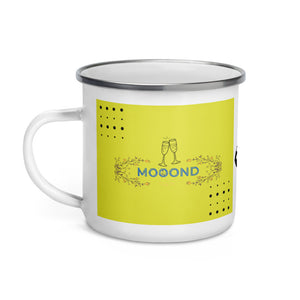 Mooond | Chat Mug I | 12oz