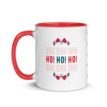 Load image into Gallery viewer, Mooond | Snowflake Mug (with Color Inside)
