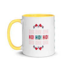 Load image into Gallery viewer, Mooond | Snowflake Mug (with Color Inside)
