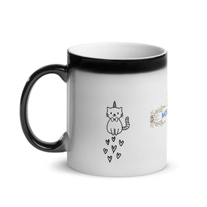 Mooond | Caticorn Magic Mug | 11oz