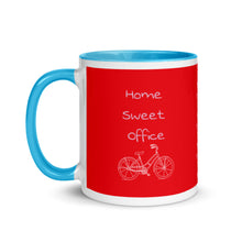 Load image into Gallery viewer, Mooond | Rouge Mug with Color Inside
