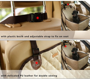 Mooond | Pet car seat | Water resistant