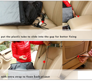 Mooond | Pet car seat | Water resistant